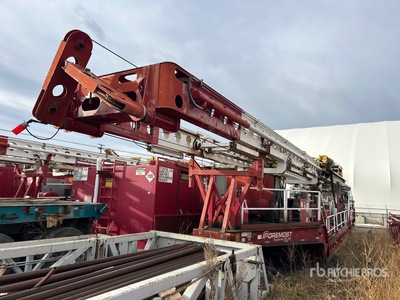 2006 Foremost F-100T 1400 حفار