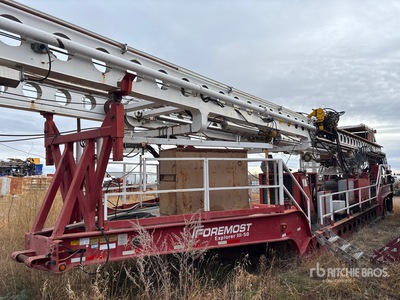 Foremost Explorer III 1400 Drilling Rig