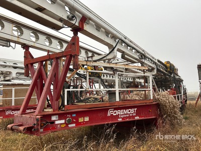 2005 Foremost Explorer III 1400 Drilling Rig