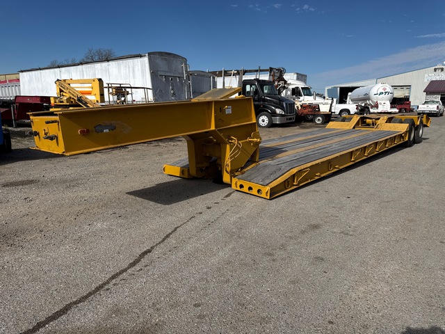1987 T/A Lowboy Trailer