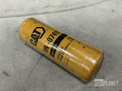 (31) Cat 1R-0749 Fuel Filters