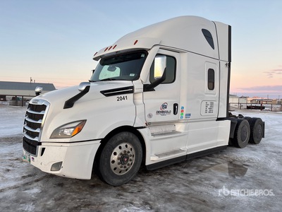 2022 Freightliner Cascadia 126 6x4 トラックトラクター（T/A）