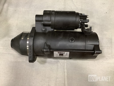 (7) Mahle 000050648900 Starters