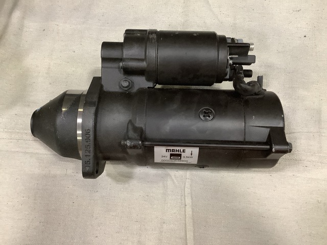 (7) Mahle 000050648900 Starters