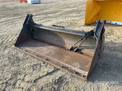 Cat 72 in Multi-Purpose Skid Steer Bucket