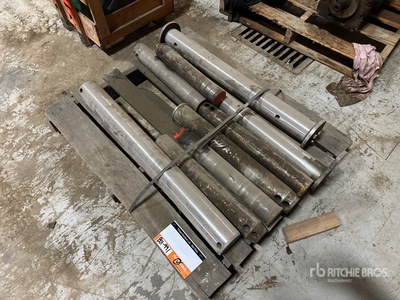 Quantity of Miscellaneous Pins