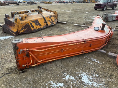 Ausleger - Fits Hitachi