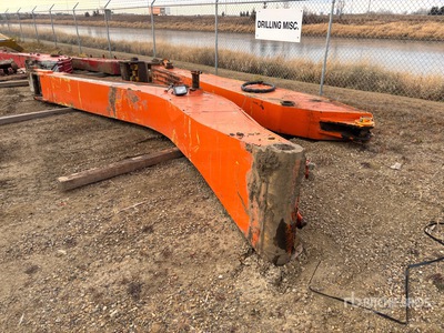 Excavator Boom and Stick - Fits Hitachi