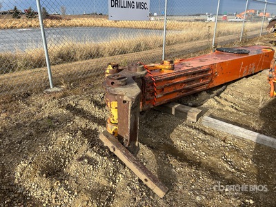 196 in Excavator Stick - Fits Hitachi