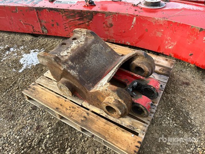 وصلة حفارة - Fits Hitachi