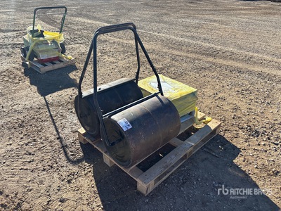 Quantity of (3) Quantity of 2 sod rollers, heater Articoli da ferramenta e di consumo