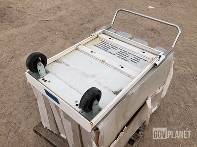 (5) 5SE00702-1 Frame & Caster Kits