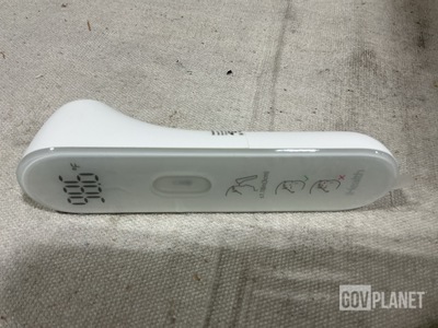 (94) iHealth PT3 Forehead Thermometers