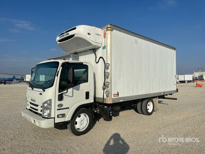 2019 Isuzu NPRXD 4x2 Camiones