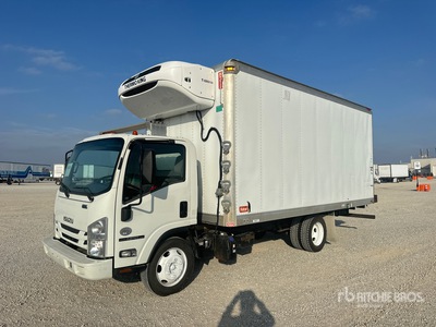 2019 Isuzu NPRXD 4x2 Camions - frigorifiques