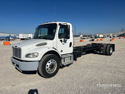2021 Freightliner M2 106 4x2 Kabina i podwozie