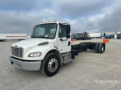 2021 Freightliner M2 106 4x2 Cabine et châssis