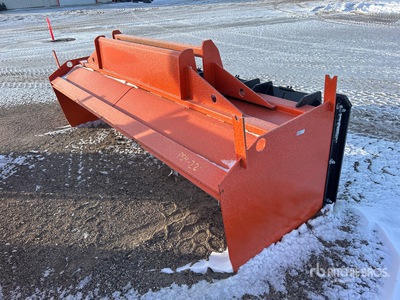 2025 Kit Containers BA-SP-STE-12 140 in スキッドステア付属部品 (Unused)