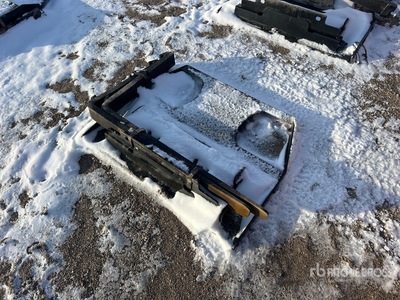 2025 Kit Containers MUFF-36-42 36 in Mini Fourches pour chargeuse à différentiel (Unused)