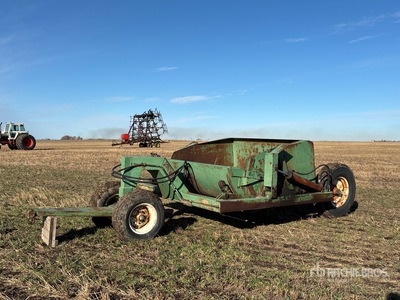 Crown 600 Mototrailla remolcable