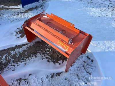 2025 Kit Containers MSS-SPE-3-23 35 in Mini スキッドステア付属部品 (Unused)