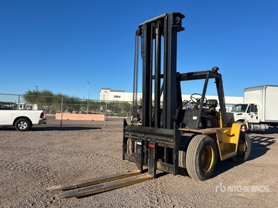 Caterpiller V180 14690 lb رافعة شوكية