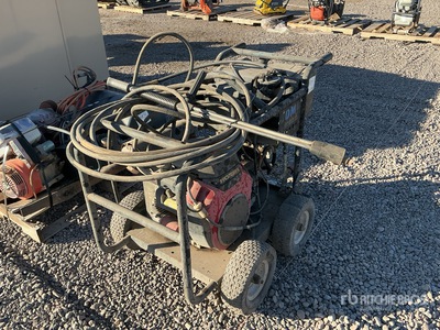 Honda Pressure Washer