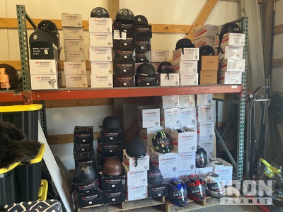 Brand New Motorcycle Items Varios, tienda, almacen, consumidor