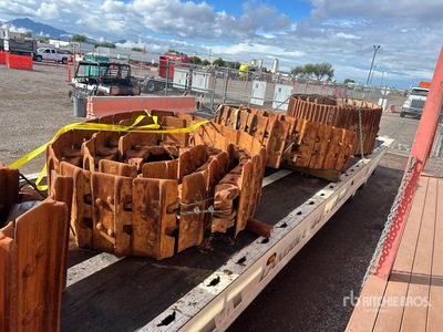 Quantity of (12) Cat D10T Tracks