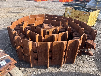 Cat D9R Tracks Parti varie