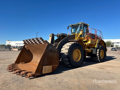 2018 Volvo L350H Wheel Loader