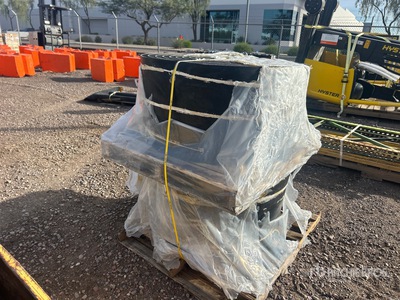 Quantity of (2) Pallets of Conveyor Belts