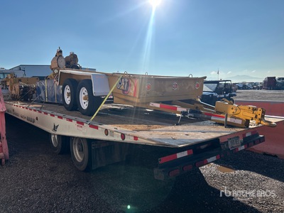 T/A T/A Utility Trailer