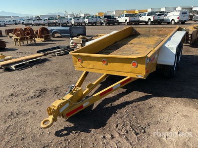 11 ft T/A مقطورة متعددة الأغراض