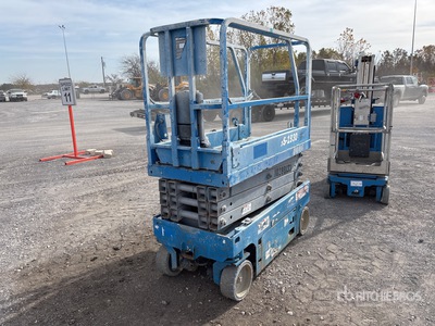 2019 Genie GS-1930 Electric Schaarlift