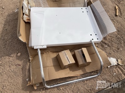 (5) 5SE00702-1 Frame & Caster Kits