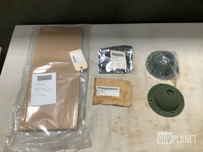 (6) Vehicular Insulations, (7) Switch Assemblies, (15) Caps & Assorted Items