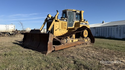 2000 Cat D6R LGP Tractor de cadenas