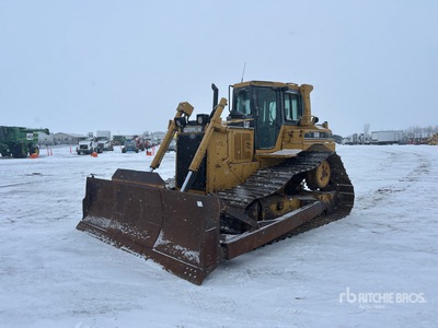 2000 Cat D6R LGP Crawler Dozer