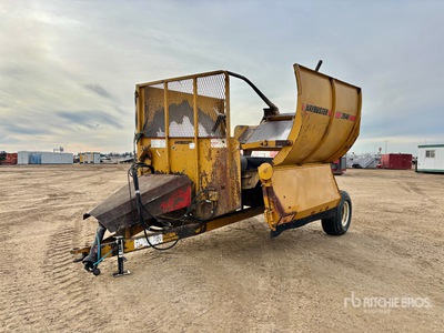 Dura Tech 2640 HayBuster Procesor bel