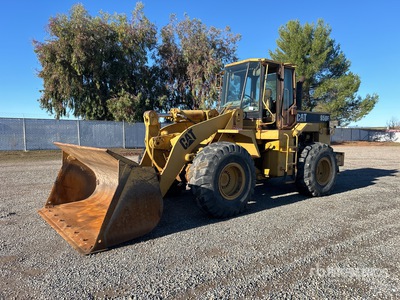1993 Cat 950F Series II Pala Cargadora