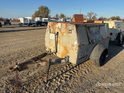 1999 Leroi Q185DJE Mobile Compresseur à air