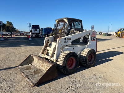 2002 Bobcat 963 Skid Steer Loader