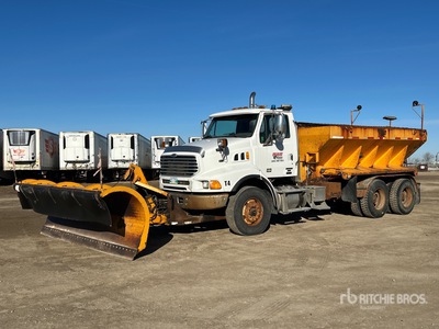 2006 Sterling 6x4 Camion épandeur