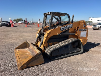2012 Case TR320 Compact Track Loader