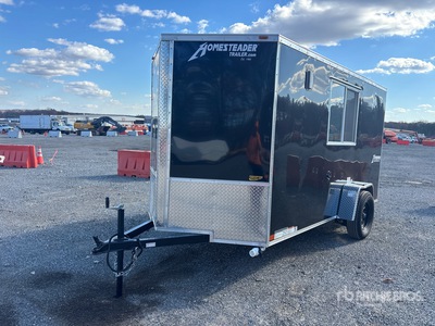 2025 Homesteader S/A Voedselkraam