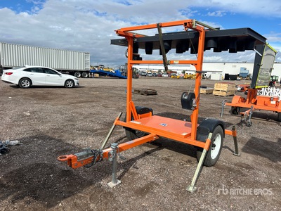 Wanco Solar Arrow Board