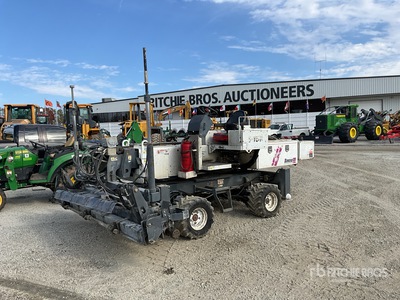 Somero S-15R Laser Concrete Screed