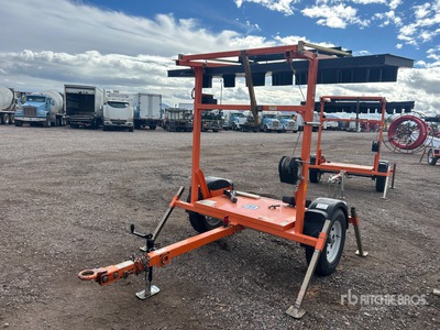 Wanco Solar Arrow Board