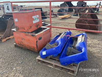 Quantity of (5) Cattle Waterers